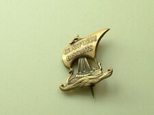 Advertising badge crawford for sale  NORWICH