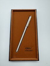 Rollerball fineliner omas usato  Monte San Vito