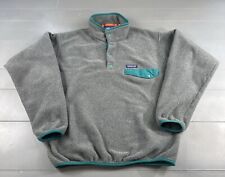 Patagonia synchilla snap for sale  Southaven