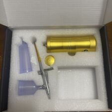 Quevina Beauty Airbrush Kit Spray Gun Compress Paint Art for sale  Shipping to South Africa