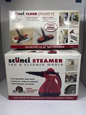 Scunci steamer floor for sale  Utica