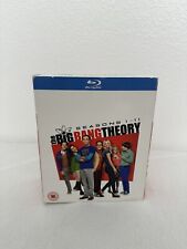 The Big Bang Theory temporadas 1-11 Blu Ray DVD conjunto colecionável raro difícil de encontrar comprar usado  Enviando para Brazil