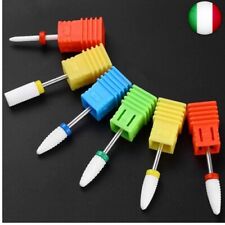 6pcs punte ceramica usato  Settimo Milanese