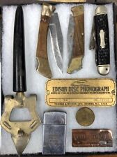 Miscellaneous knives memoribil for sale  Clarence
