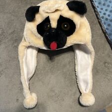 Pug dog plush for sale  Howell
