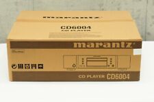 Marantz cd6004 player d'occasion  Expédié en Belgium