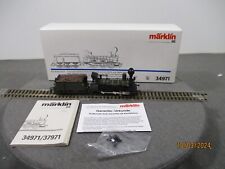 Märklin 34971 dampflok gebraucht kaufen  Wenden