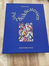 Psychedelicatessen 1000 jigsaw for sale  Pickerington