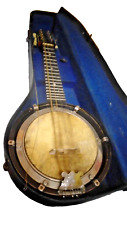 Antique vintage banjolele for sale  Shipping to Ireland