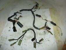 Suzuki DT115 115hp outboard engine wiring harness (36610-94600), used for sale  Shipping to South Africa