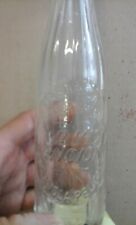 Bottiglia vetro gassosa usato  Fresonara