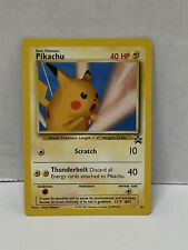 Pikachu Pokemon SNAP Promo WoTC Black Star Promo #26 Pokemon TCG Card NM, used for sale  Shipping to South Africa