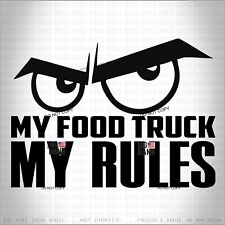 Food truck rules for sale  Oregon