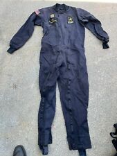 Army Parachute Team Golden Knights Jumpsuit Named With Patches Rare Find # 7 for sale  Shipping to South Africa