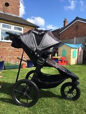 Baby Jogger Summit X3 Running Buggy Pushchair Stroller Pram for sale  Shipping to South Africa