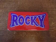 Pencil case rocky for sale  GLOSSOP