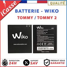Batterie wiko tommy d'occasion  France