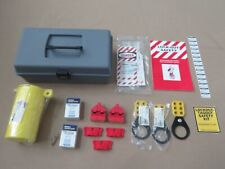 Lockout/Tagout (LOTO) Supplies for sale  Plymouth