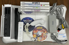 Nintendo wii console for sale  Kansas City