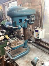 Progress bench drill for sale  UTTOXETER