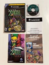 The Legend of Zelda: Four Swords Adventures completo na caixa escolha do jogador, usado comprar usado  Enviando para Brazil