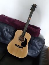 Stagg handmade acoustic for sale  WHITBY