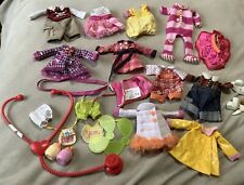 Lalaloopsy clothes accessories for sale  MARKET HARBOROUGH