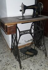 macchina cucire singer pedale usato  Pistoia