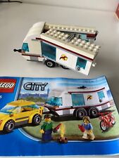 Lego city caravan for sale  BATH