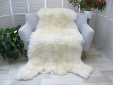 White british sheepskin for sale  BARNSLEY