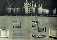 Publicité advertising 1019 d'occasion  Raimbeaucourt