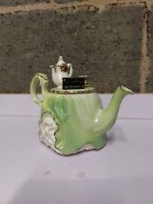 Royal Albert Old Country Roses Cardew Green Skirt Mini Teapot Afternoon Tea ‘96 for sale  Shipping to South Africa