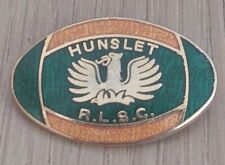 Hunslet rugby league for sale  Shipping to Ireland