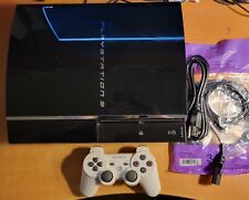 Used, Sony Playstation 3 1TB Backwards Compatible Plays PS1 PS2 PS3 Games CECHA01 for sale  Shipping to South Africa