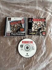 Resident evil ps1 usato  Venegono Superiore