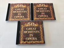 Great moments opera for sale  Windham
