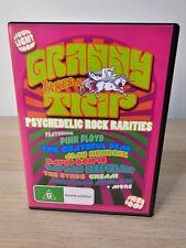 DVD Granny Takes a Trip Psychedelic Rock Rarities Region 4 Pal 2010 comprar usado  Enviando para Brazil
