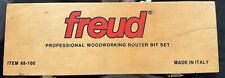 Freud professional woodworking for sale  Harrisonburg