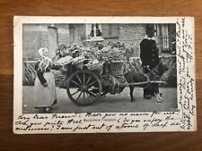 Vintage postcard maraichers for sale  ELLESMERE