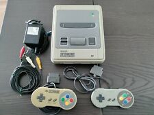 Console super nintendo d'occasion  Brunoy