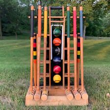 Vintage sportcraft croquet for sale  Inver Grove Heights