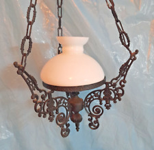 Antico elegante lampadario usato  Italia