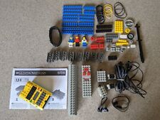 Lego Bundle - Battery Technic 4350c02, 88015, 9709, 8082 Mindstorms, Minifigs  for sale  Shipping to South Africa