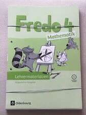 Fredo lehrermaterialien mathem gebraucht kaufen  Bad Homburg