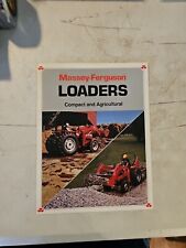 Massey ferguson loaders for sale  Mount Holly Springs