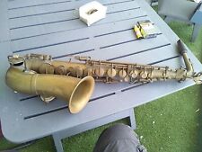 Rare saxophone buffet d'occasion  Lens