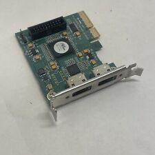 UDP PHOST X42 External PCI Express Host Card4 Dual HIDMI LOW PROFILE SFF for sale  Shipping to South Africa
