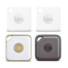 Paquete Tile Tracker (paquete surtido de 4) Sport Style Mate nuevo precio de venta sugerido por el fabricante: $50, usado segunda mano  Embacar hacia Argentina