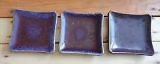 Glazed square candle for sale  EDINBURGH