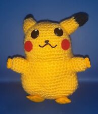 Pokemon pikachu peluche usato  Colle Di Val D Elsa